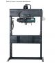 Dake Hydraulic Presses-Elec-draulic II Double-Acting Presses