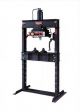Dake 75-ton Air Hydraulic Press, Double Air Pumps
