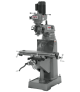JVM-836-1 Step Pulley Milling Machine 115V 1Ph