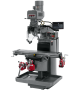 JTM-1050EVS2/230 Mill With 3-Axis Newall DP700 DRO (Quill) With X| Y and Z-Axis Powerfeeds