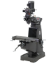 JTM-1 Mill With Newall DP500 DRO With X & Y-Axis Powerfeeds