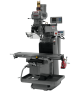 JTM-1254VS with ACU-RITE 203 3X (Q) DRO| X Powerfeed & Air Power Drawbar