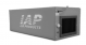IAP A-1100-1/4HP-1P, 1100 cfm, with optional HEPA or Carbon