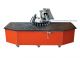 ATech Machinery Aries Manual  PVC Vinyl  Hot Liquid Profile Bending Machine, With 10 3 m  tank