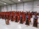 Quantum Machinery INDUSTRIAL HYDRAULIC IRON WORKER