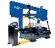DoALL DCDS-750SA DUAL COLUMN SEMI-AUTOMATIC BAND SAW