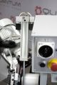 Quantum Machinery Manual Band Saw with Automatic Head Descent - 8-5/8 in. Round Tube Capacity