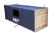 IAP A-3000-3/4HP-1P, 3000 cfm