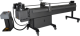 Quantum Machinery Mandrel Rotary Bender with Carriage on Wheels2