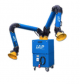 IAP M2 Mobile Weld Fume Extractor