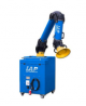 IAP M1 Mobile Weld Fume Extractor