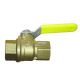 Kalamazoo Industries 716-042 shutoff ball valve for coolant system