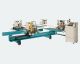ATech Machinery Phoenix-02 FH Automatic Horizontal  PVC Vinyl  Four Head Welding Machine