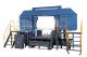 DoALL Dc-1700Sa Dual Column, Semi-Automatic Continental Series High Production, Horizontal Band Saw