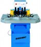 Boschert Golden Eagle Hydraulic Power Notcher