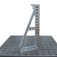 Baileigh LEFT CLAMPING & LOCATING ANGLE (WJT-ST-ZC28800-L)