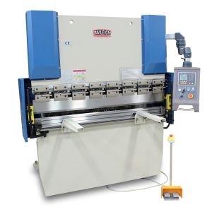 Baileigh BP-3305CNC - CNC PRESS BRAKE