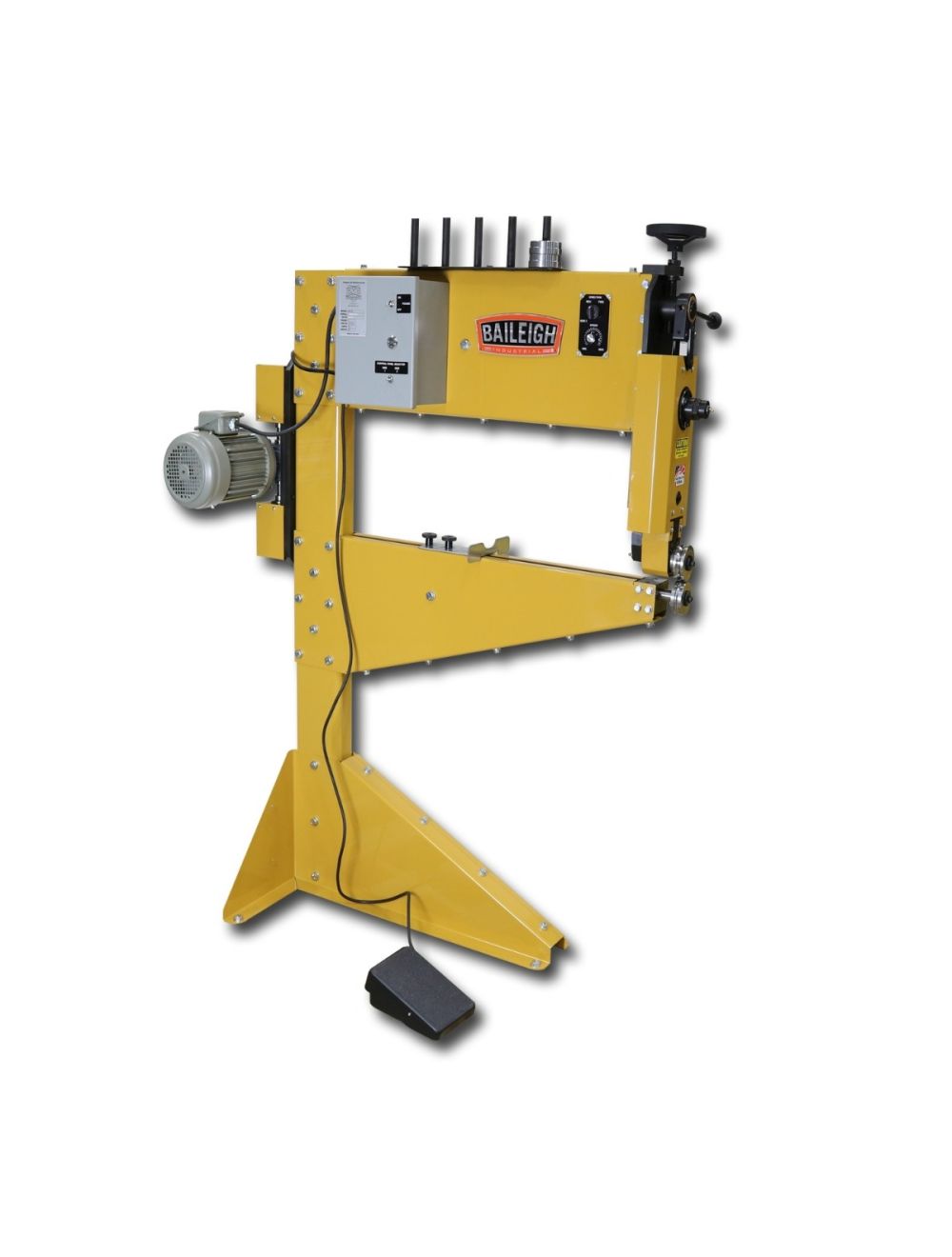 Baileigh BEAD ROLLER BR-16E-36
