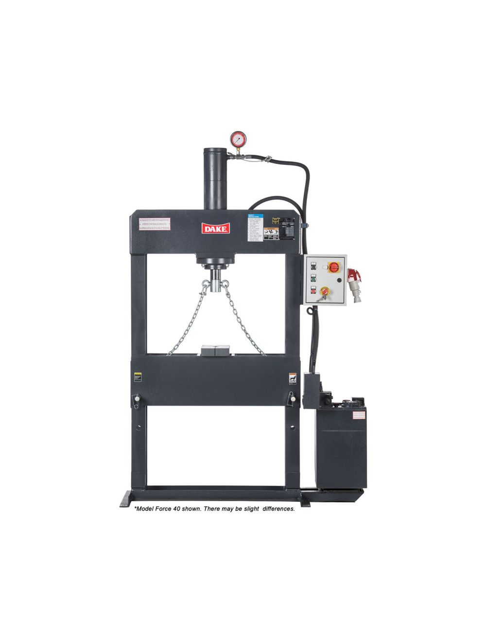 main product photo