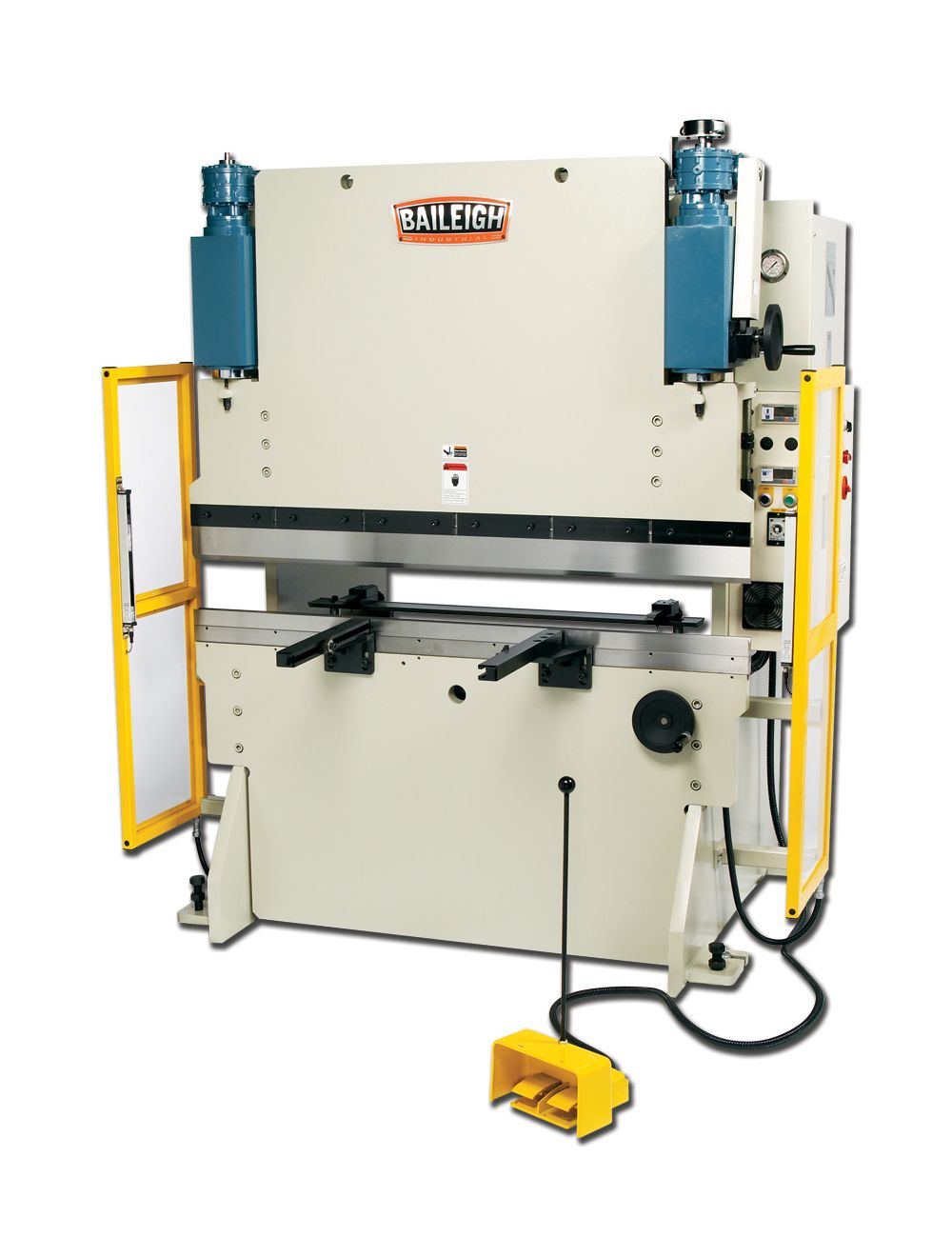 Baileigh HYDRAULIC SHEET METAL PRESS BRAKE BP5060NC