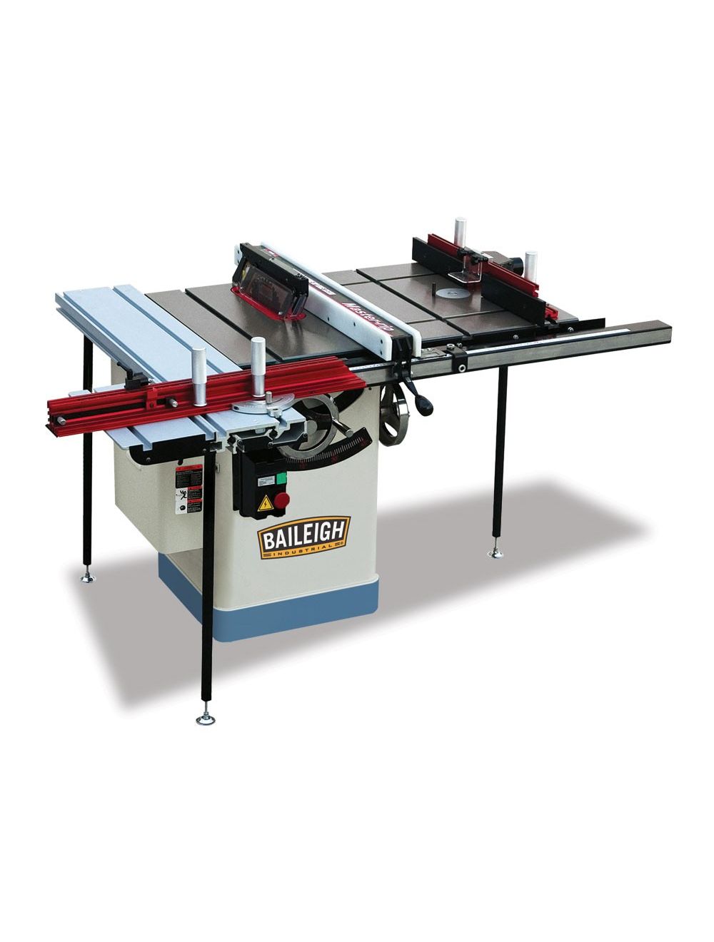 Baileigh WORK STATION TABLE SAW TS1020WS