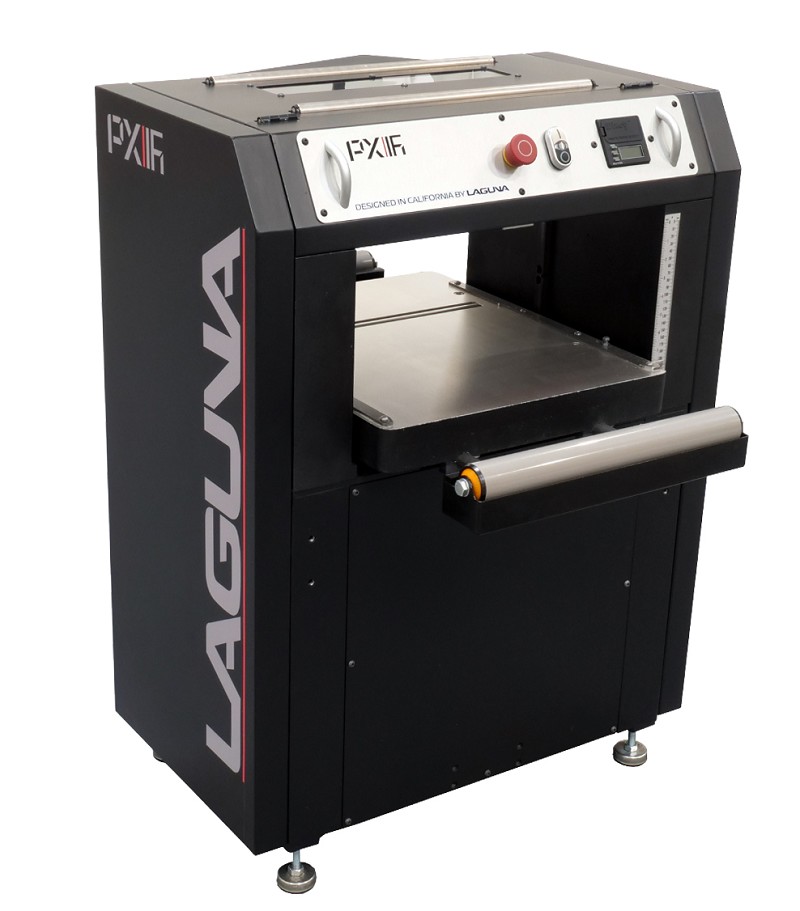 Laguna Tools Planers Quadtec sheartec