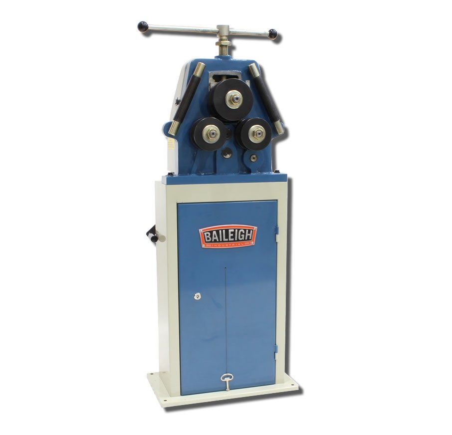 MS,SS Manual Ms Angle Bending Machine, Capacity: 50mm at Rs 200000/piece in  Ahmedabad