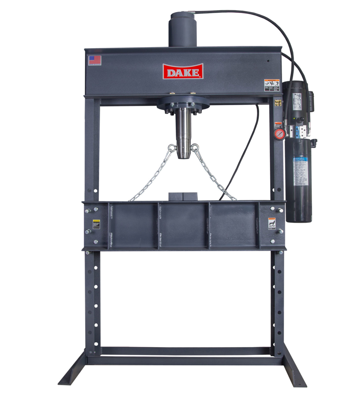 The Different Types Of Hydraulic Presses 3794